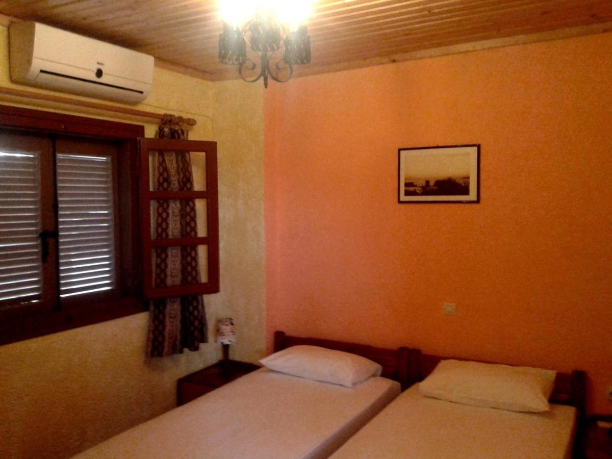 Sunrise Apartments Палекастрон Экстерьер фото