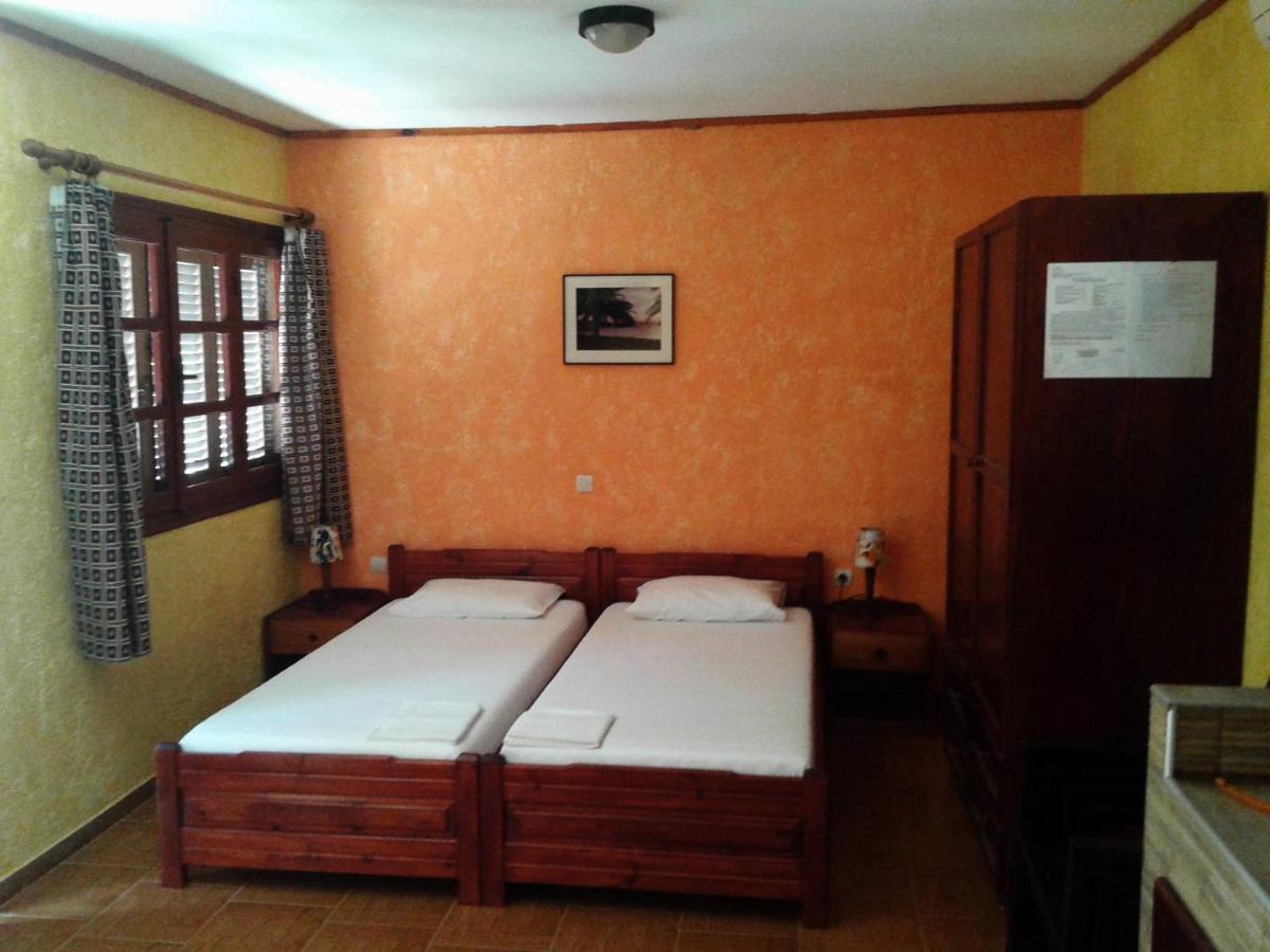 Sunrise Apartments Палекастрон Экстерьер фото