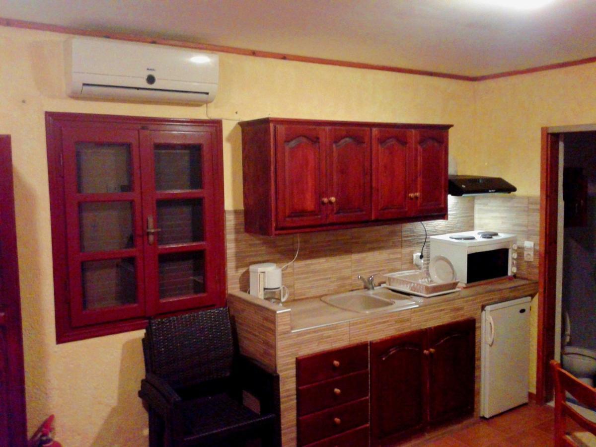 Sunrise Apartments Палекастрон Экстерьер фото