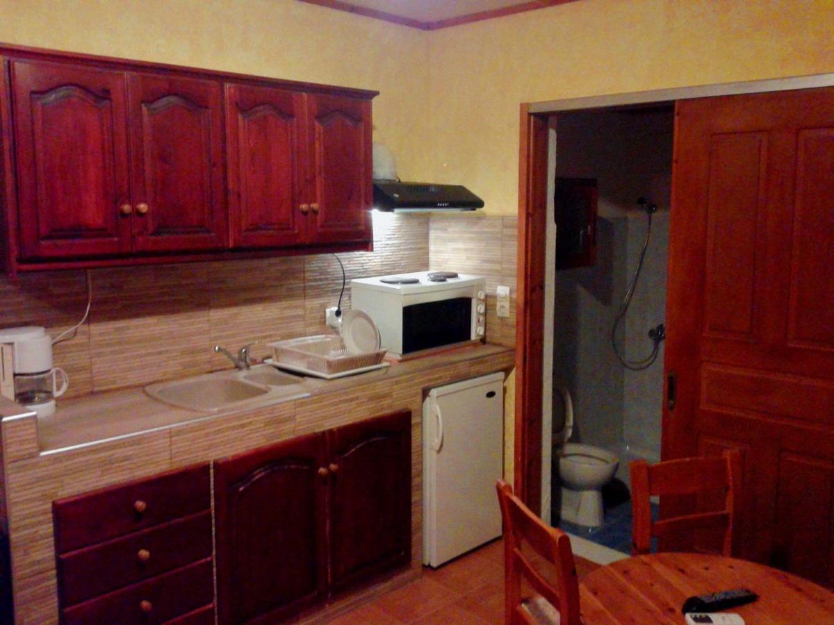Sunrise Apartments Палекастрон Экстерьер фото