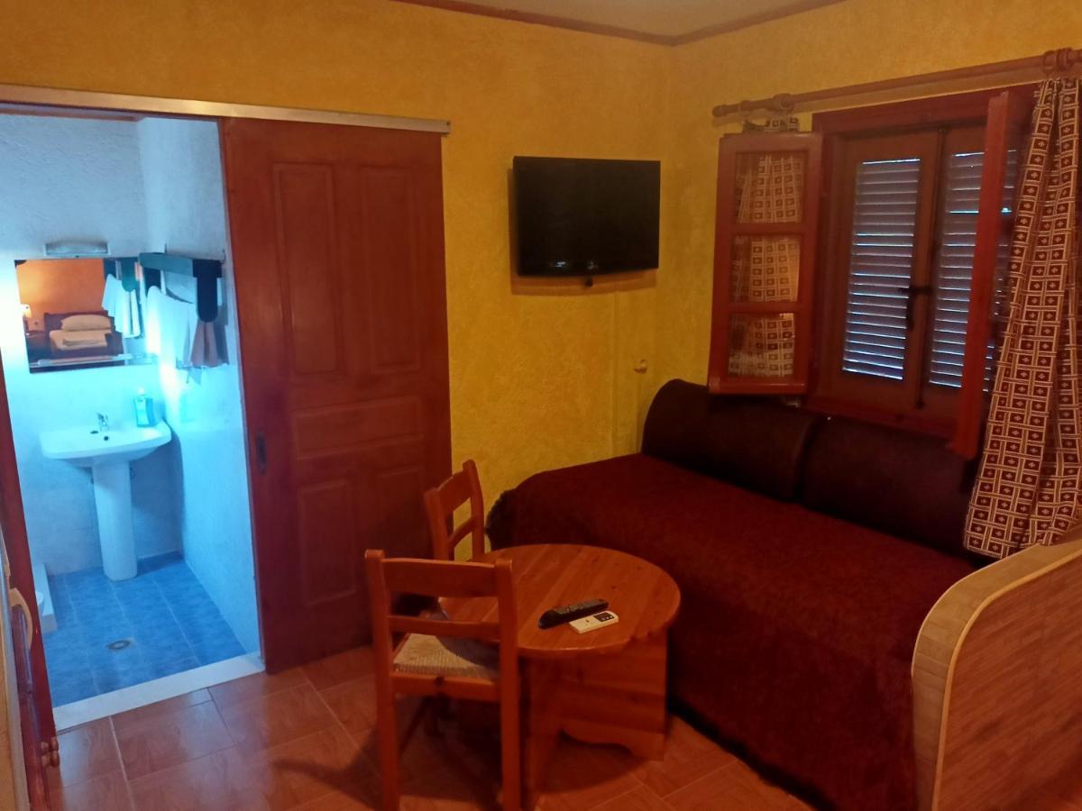 Sunrise Apartments Палекастрон Экстерьер фото